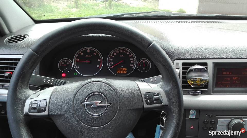 Opel Vectra C OPCLine