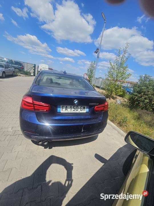 Bmw 320 Edition Business 20 diesel 163 20182019r Dobroszyce