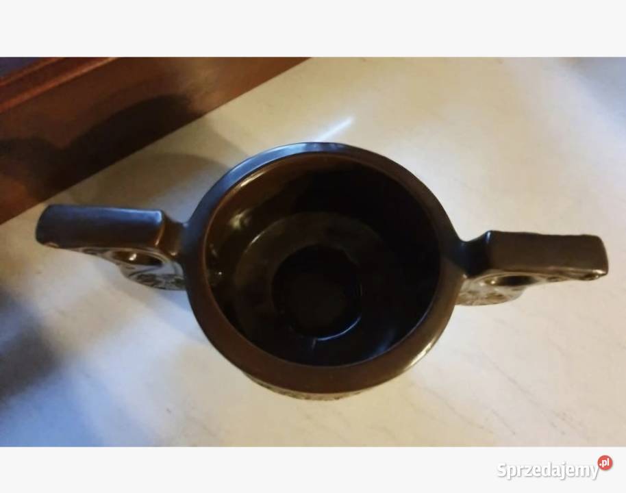 Stara WAZA AMFORAstyl greckiceramika polskaczasy Lublin