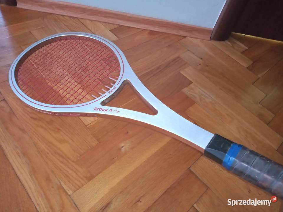 rakieta head Arthur ashe kolekcja Tenis ziemny Włocławek sprzedam