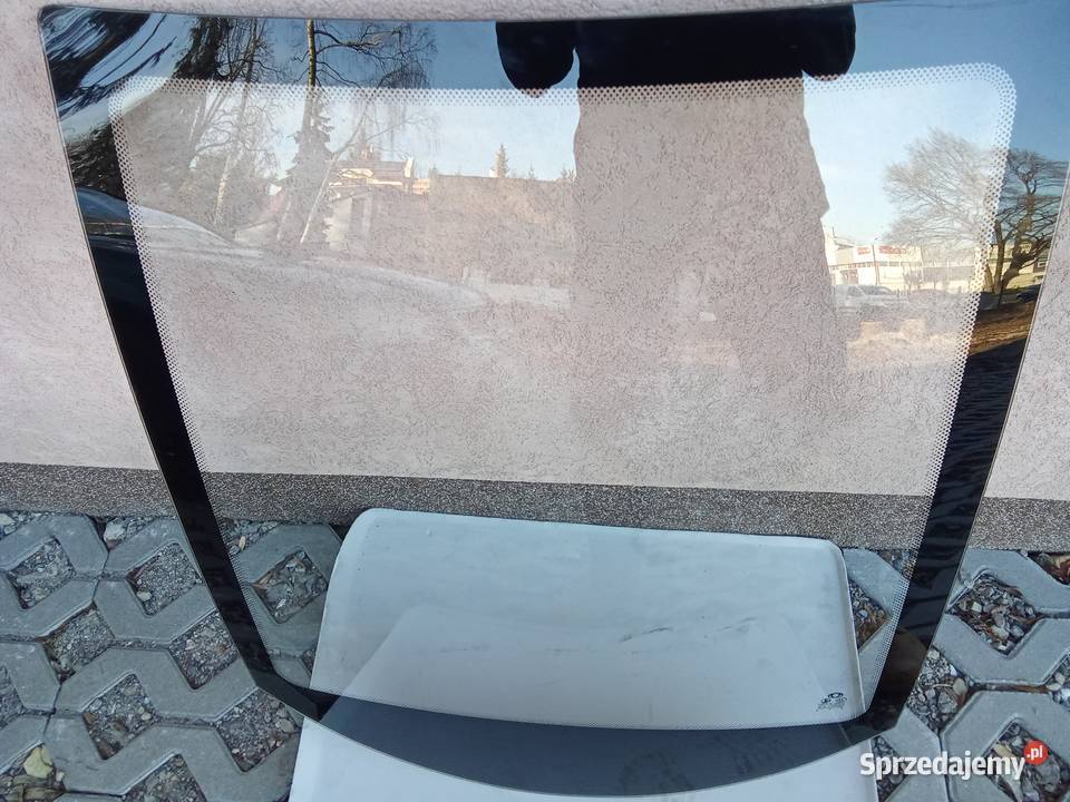 ECONELO Z1 nowa szyba przednia Łańcut