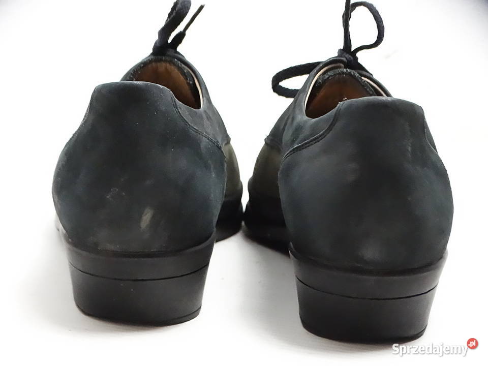 Skały Półbuty Buty Mephisto Skóra Naturalna Biłgoraj