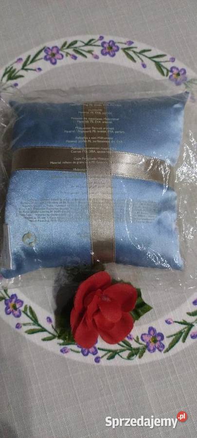 Poduszeczka zapachowa Perfumami Lublin