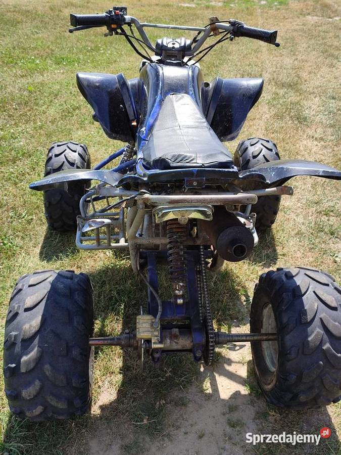 Quad Bashan 150 automat