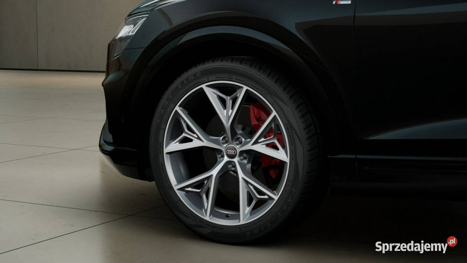 Audi Q8 elektrochrom. lusterka boczne Toruń