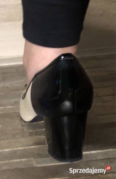 Buty czółenka damskie wyjściowe Kłodawa sprzedam