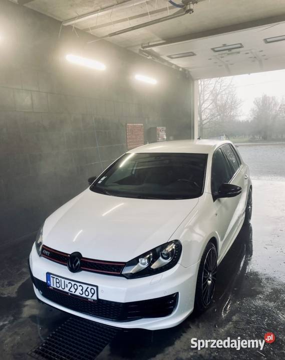 VW Golf VI GTI Edition 35 Pacanów sprzedam