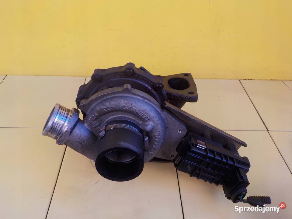 V70 S80 XC90 XC70 24 D5 07r 185 D5244T4 turbina osobowe świętokrzyskie