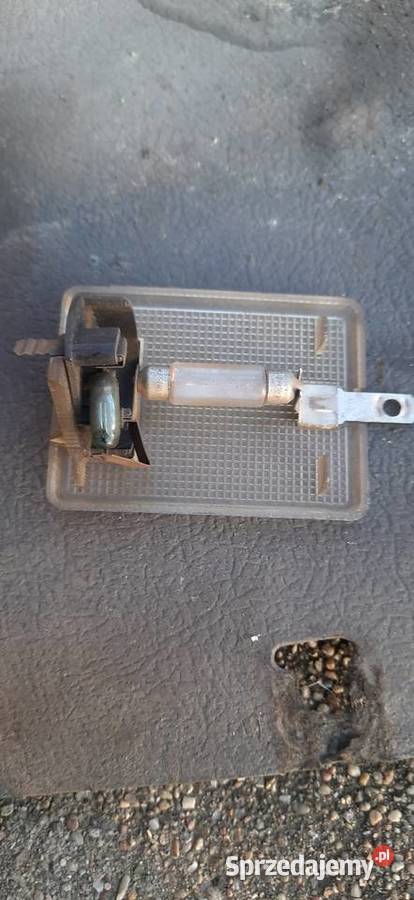 Volvo 240 244 lampka podświetlenie bagażnik