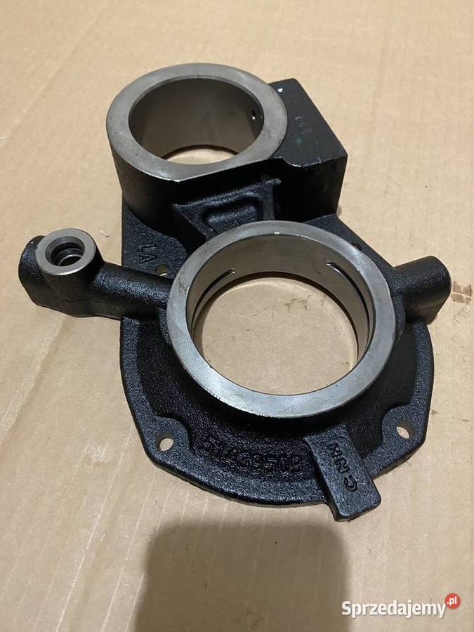 51439509 Obudowa T7 T6000 Puma TM Holland Case New Holland