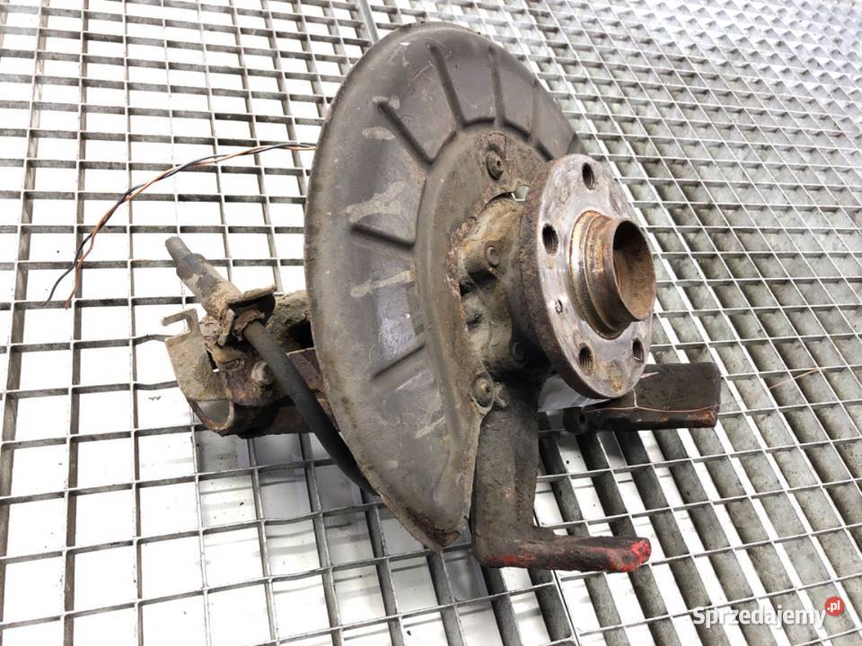 ZWROTNICA LEWY PRZÓD VW GOLF V 19 105 0709 Zwrotnice