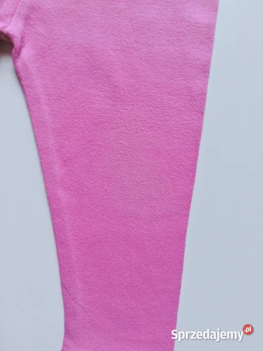 Komplet dziewczynki tunika legginsy 68 Socute śląskie Katowice