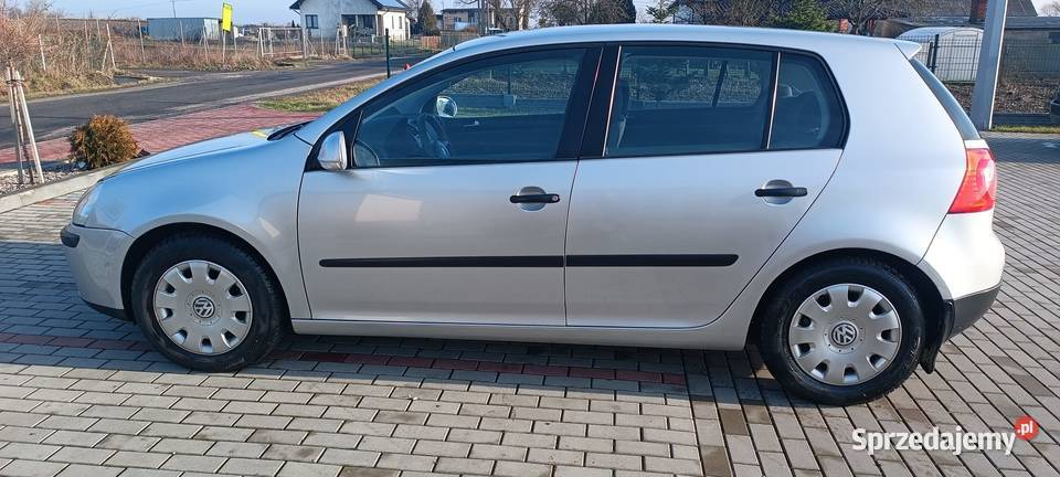 Sprzedam VW Volkswagen Golf V 16 Fsi 16V poduszka powietrzna