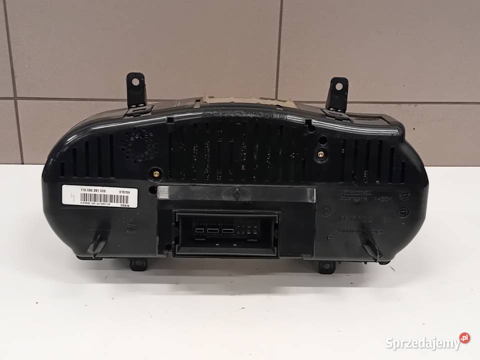 Licznik 5P0920840 SEAT ALTEA benzyna WYSYŁKA 0 Gołaszyce sprzedam