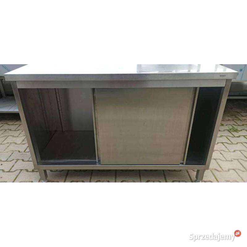 Stół z Szafką Drzwi Suwane 1306085 S 1660O Nowe Skalmierzyce