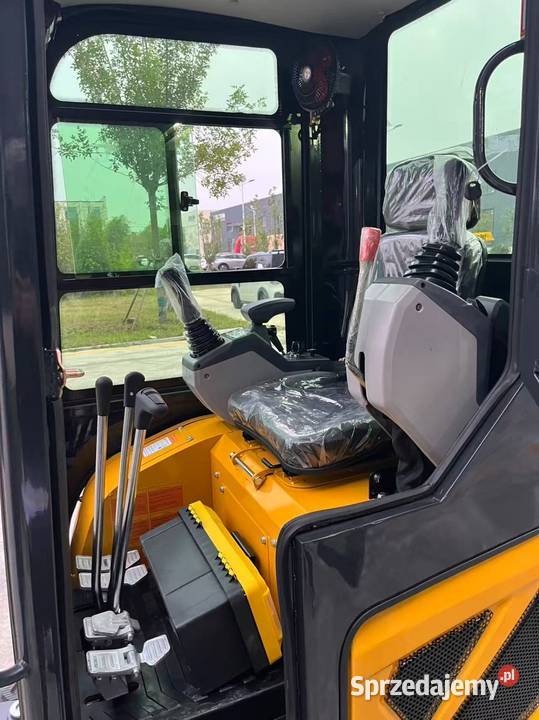 NOWA koparka 2 tony FV23 SDJK JKW18 Nysa sprzedam