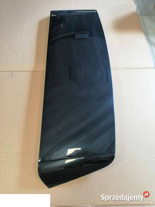 TOYOTA RAV4 IV SPOILER KLAPY TYŁ Kozubszczyzna