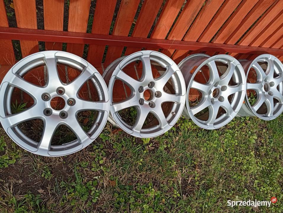 Alufelgi 75jx17 5x1144 et41 felgi aluminiowe kia aluminiowe dolnośląskie