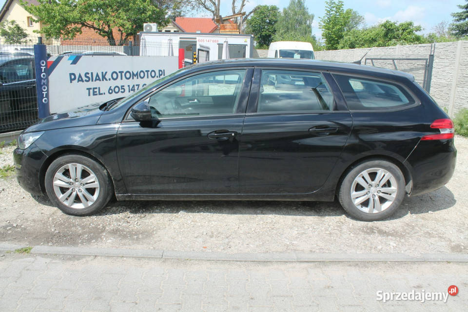 Peugeot 308 T9 20142021 elektryczne lusterka Ostrów Wielkopolski