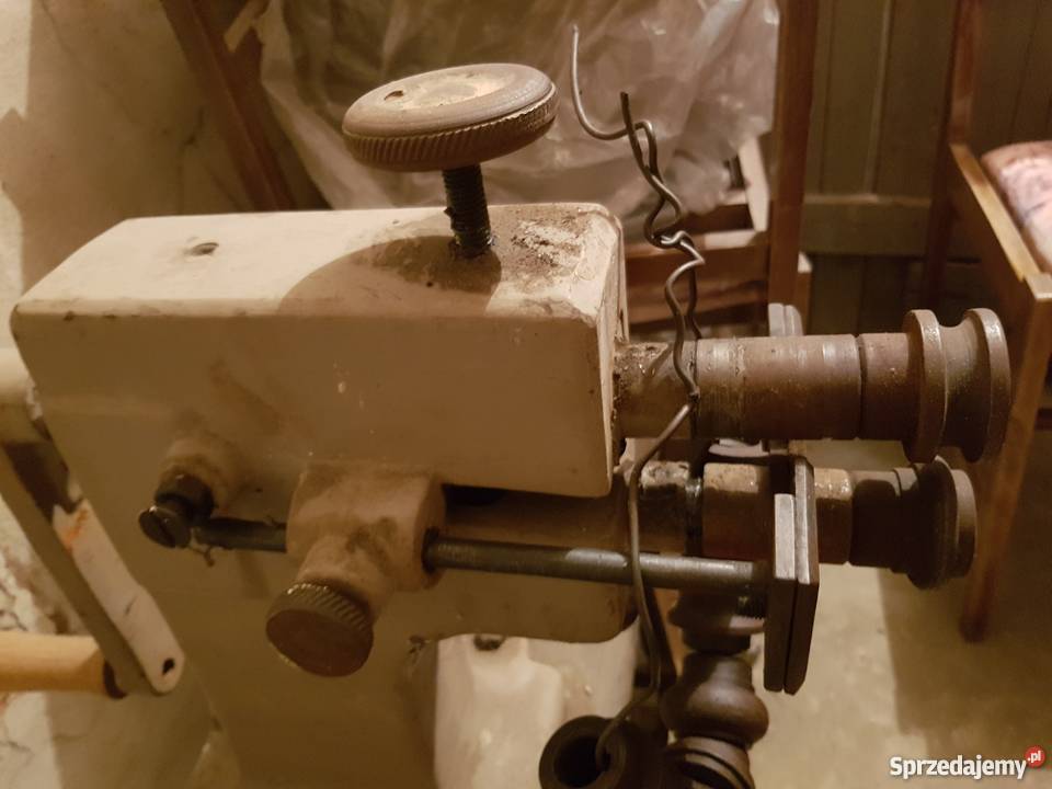 Żłobiarka rowkarka opolskie Prudnik