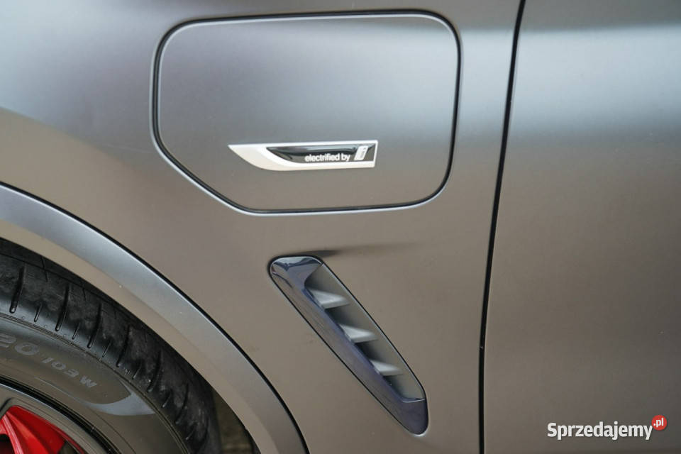 BMW X3 FUL LED head UP nawi ELKLAPA grzane tempomat X3 Otmuchów