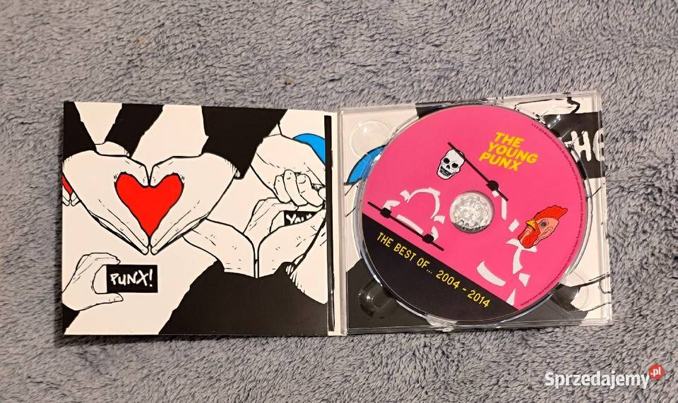 The Young Punx The Best Of 2004 2014 CD elektroniczna