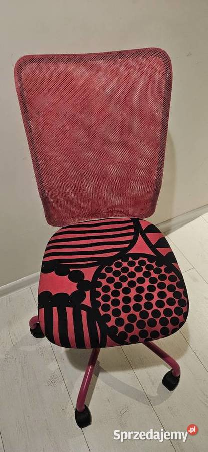 Ikea Torbjrn krzesło obrotowe dziecięce mazowieckie Pruszków