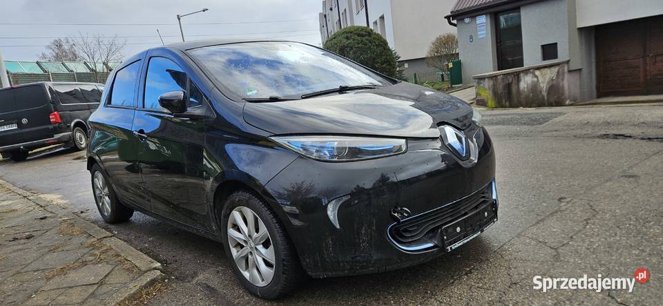Renault Zoe Elektryk Rok produkcji 2013 Mielec