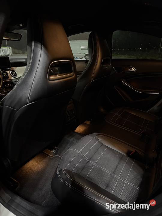 MercedesBenz CLA ogranicznik prędkości mazowieckie Chotomów