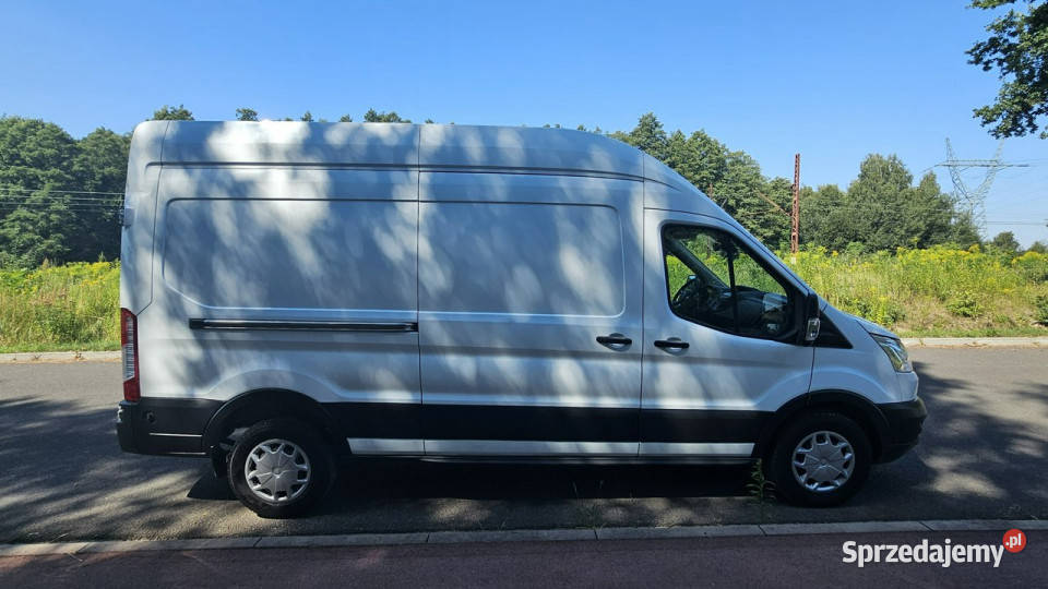 Ford Transit brutto klima wersja trendgrzana