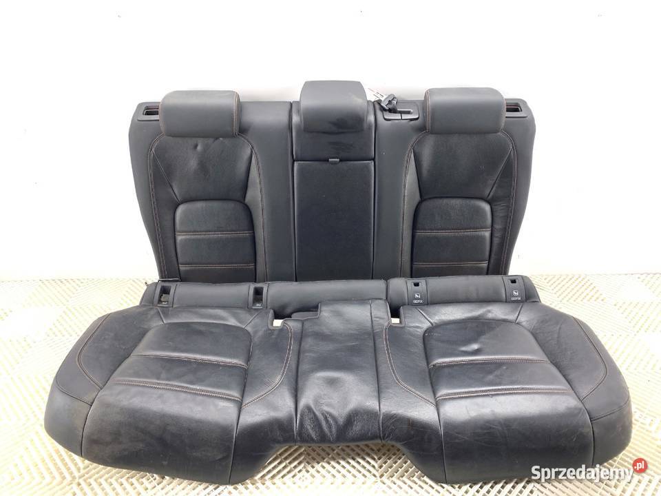 KANAPA DRUGI RZĄD JAGUAR FPACE SUV FOTEL osobowe