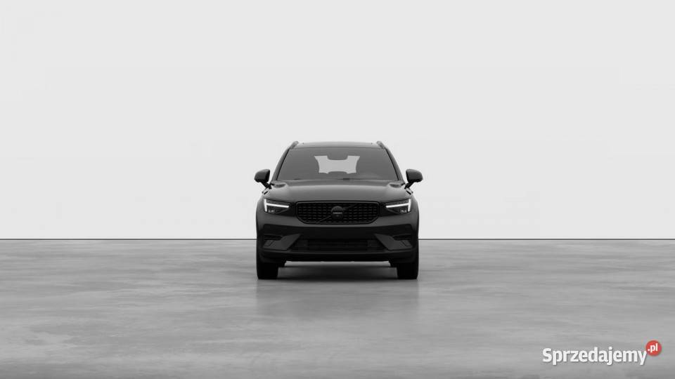 Volvo XC 40 Ultra Black Edition B4 Mild Hybrid ESP Łódź