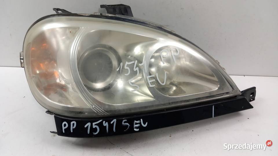 MERCEDES ML W163 LIFT LAMPA PRZÓD PRAWA EU Zbierkowo