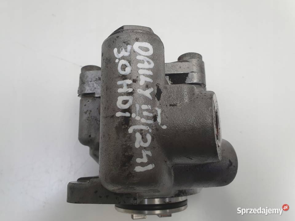 Iveco Daily III 30 HPI POMPA WSPOMAGANIA osobowe Pompy wspomagania