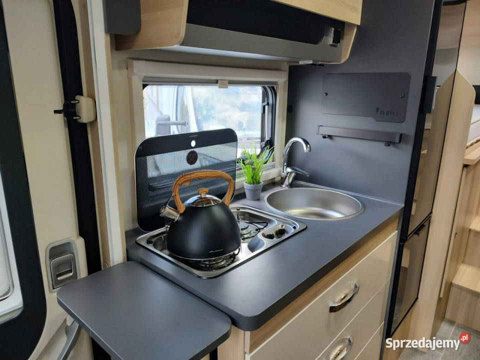 samochody kempingowe Peugeot RAPIDO Itineo PJ700 Gaj sprzedam