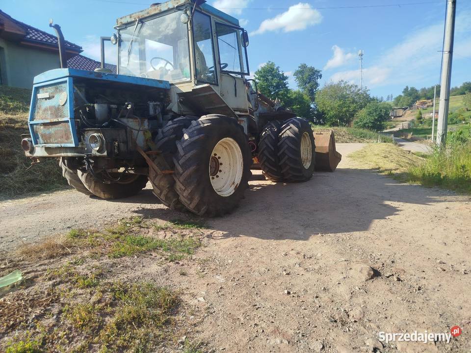 Ciągnik St 180N Skrzynia biegów Manualna Nowa Ruda