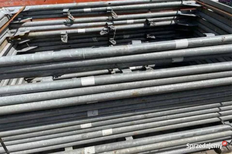 rusztowania I Rama NAO Layher 109 m x 2 m Wałbrzych