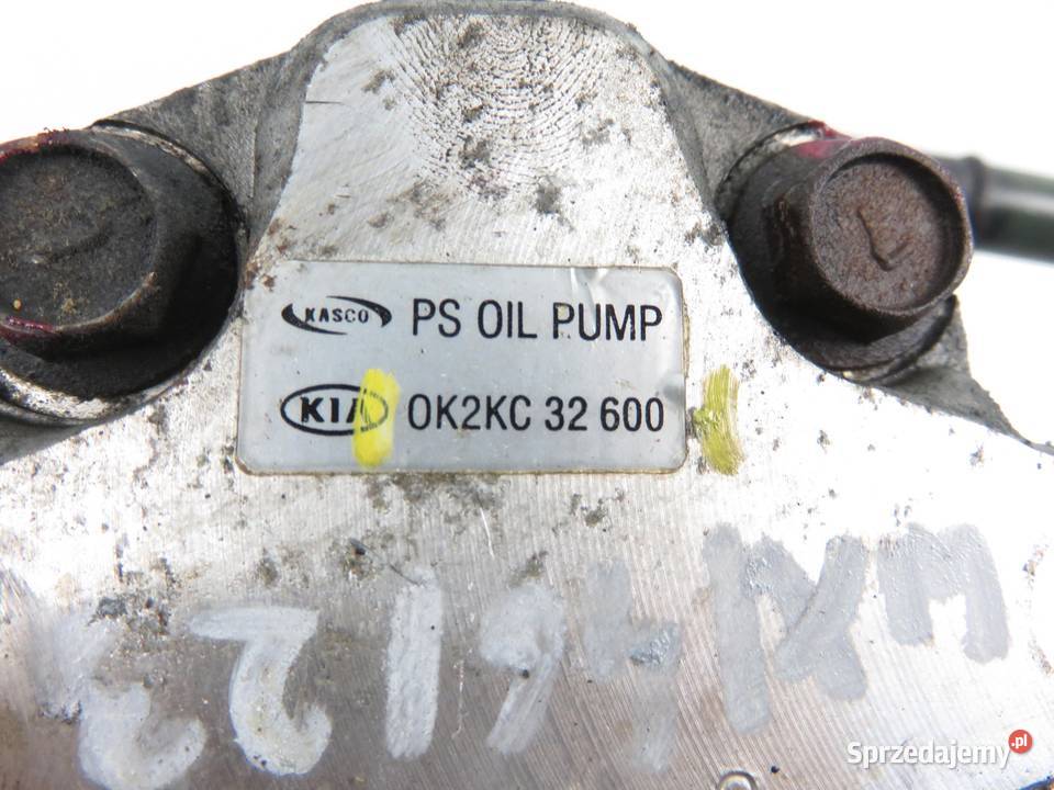 POMPA WSPOMAGANIA KIA CARENS II 0K2KC32600 małopolskie