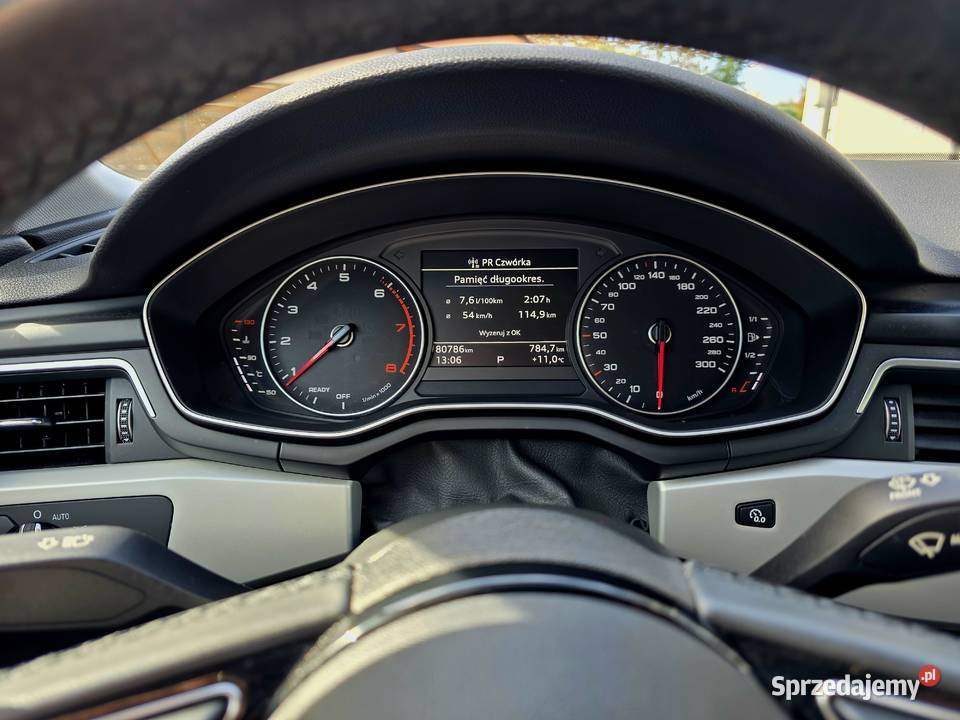 AUDI A4 Avant 20 TFSI Advanced S tronic 150 Full system Start-Stop