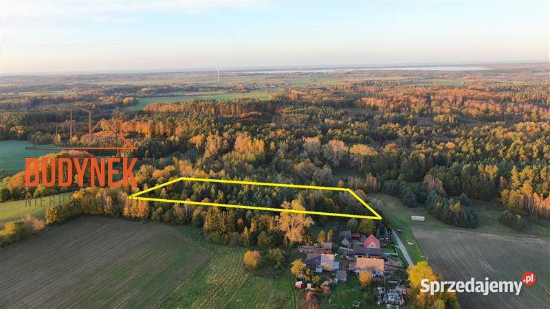 Działka Masłowice 8600m2