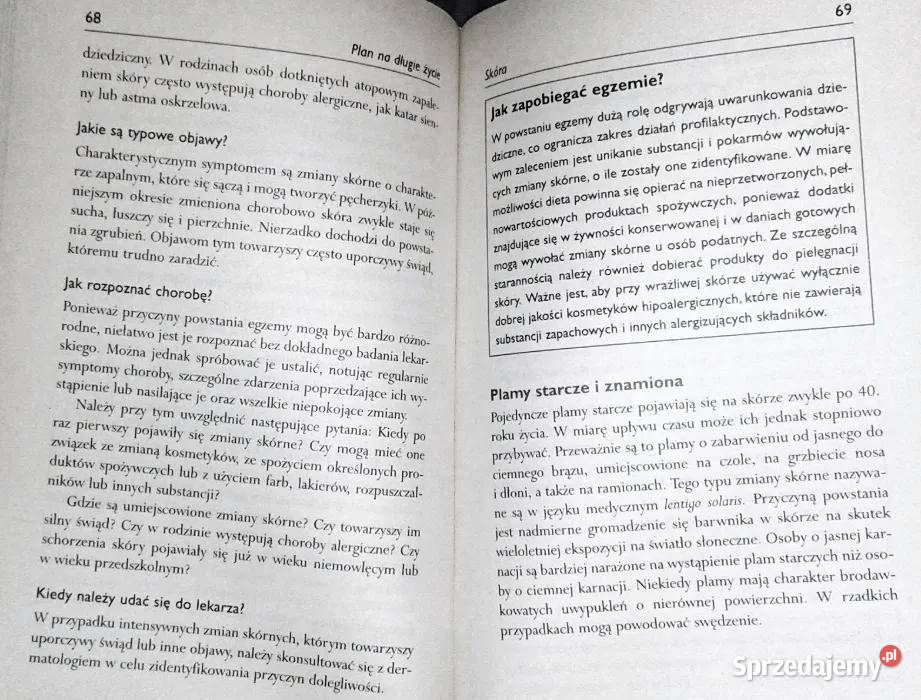 Plan na długie życie Heike Kovacs Chełm