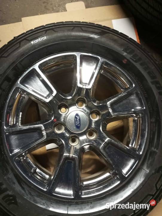 Felga ford F150 18 aluminiowa poler sprzedam