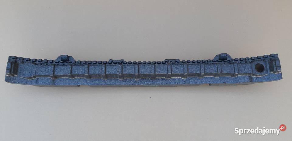 VW GOLF VIII 8 ABSORBER ZDERZAKA PRZÓD STYROPIAN Bieleń