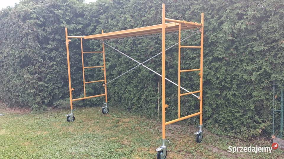 Rusztowanie Hiszpańskie oryginalne Mielec