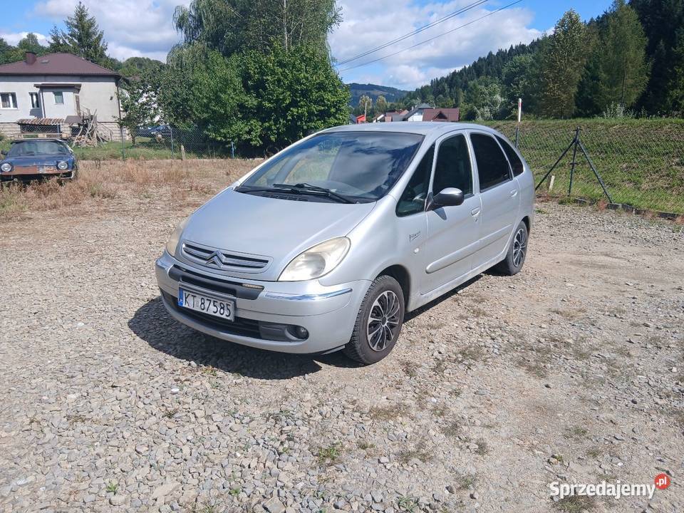 Citroën Xsara Picasso