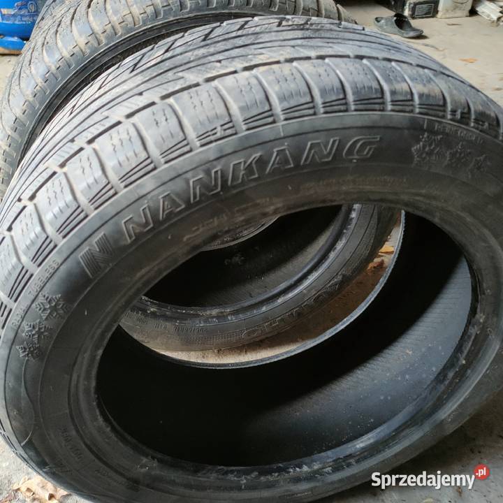 0pony zimowe 4x całość 205516 Motoryzacja Zamość