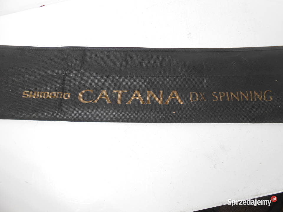 Wędka Shimano CATANA DX 300 XH