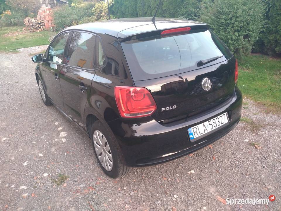 Volkswagen Polo 1198cm3 Krzemienica