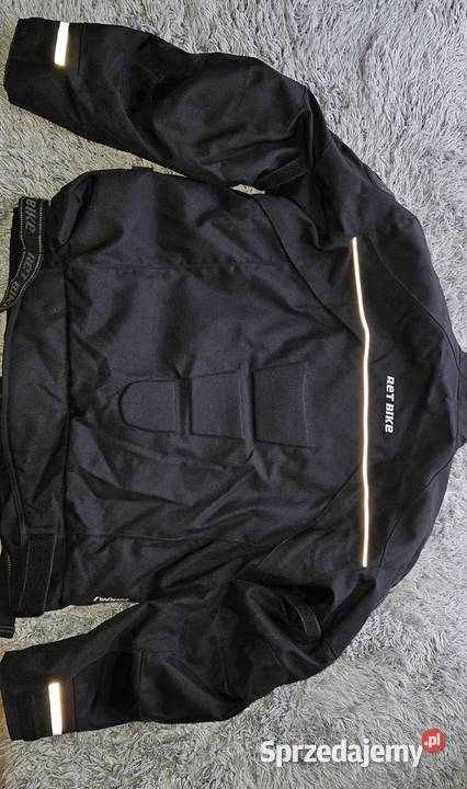 Kurtka motocyklowa RET BIKE XXXL dolnośląskie Łagiewniki