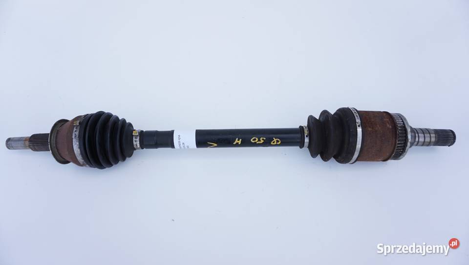 PÓŁOŚ LEWY TYŁ INFINITI Q50 35 HYBRYDA Nowy Tomyśl